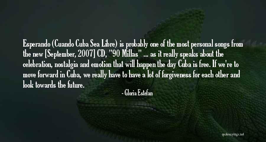Zygmunt Krasinski Quotes By Gloria Estefan Zygmunt Krasinski Quotes By Gloria Estefan