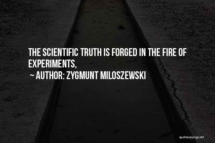Zygmunt Miloszewski Quotes 1574285