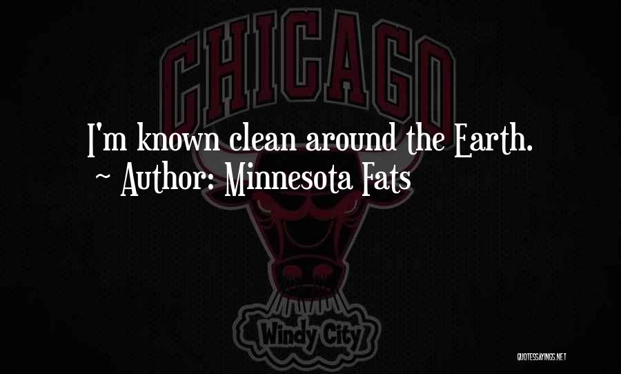 Zygomaticus Quotes By Minnesota Fats