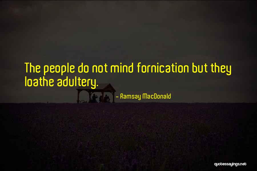 Zygote Quotes By Ramsay MacDonald Zygote Quotes By Ramsay MacDonald