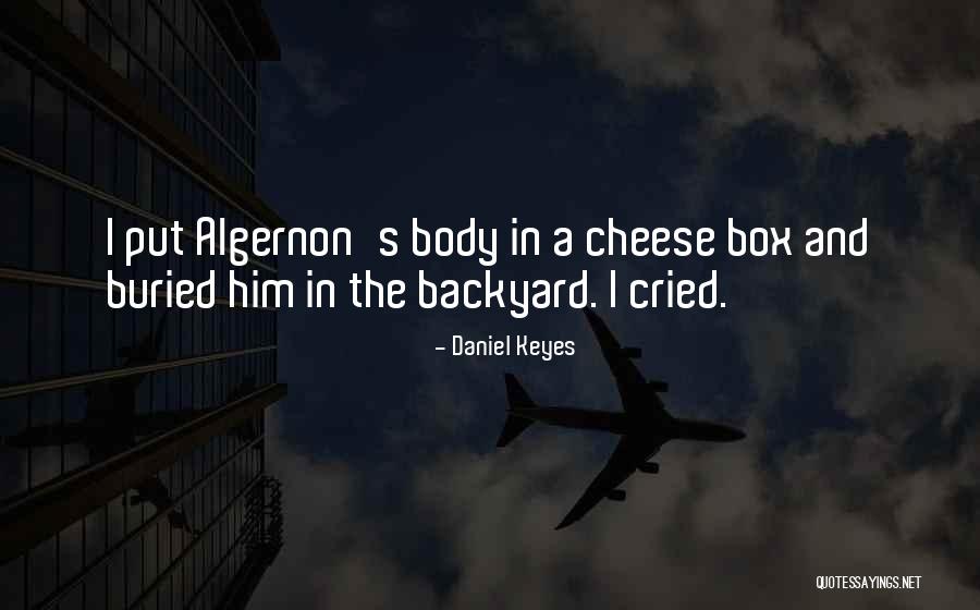 Zyidgh Quotes By Daniel Keyes Zyidgh Quotes By Daniel Keyes