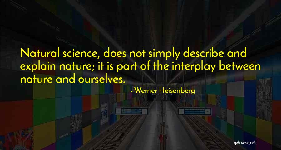 Zykov Hockey Quotes By Werner Heisenberg Zykov Hockey Quotes By Werner Heisenberg