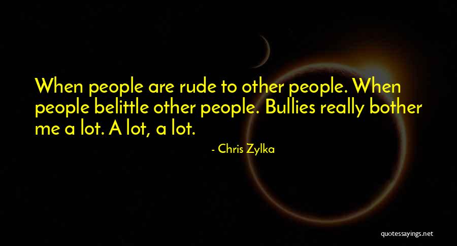 Zylka Chris Quotes By Chris Zylka Zylka Chris Quotes By Chris Zylka
