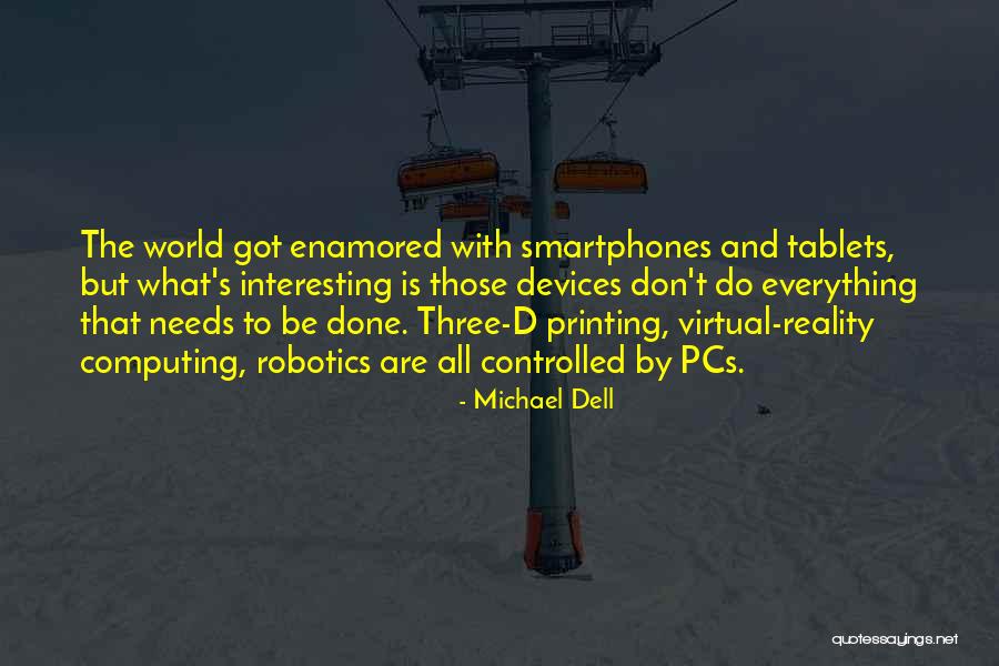 Zylpha Prather Quotes By Michael Dell Zylpha Prather Quotes By Michael Dell