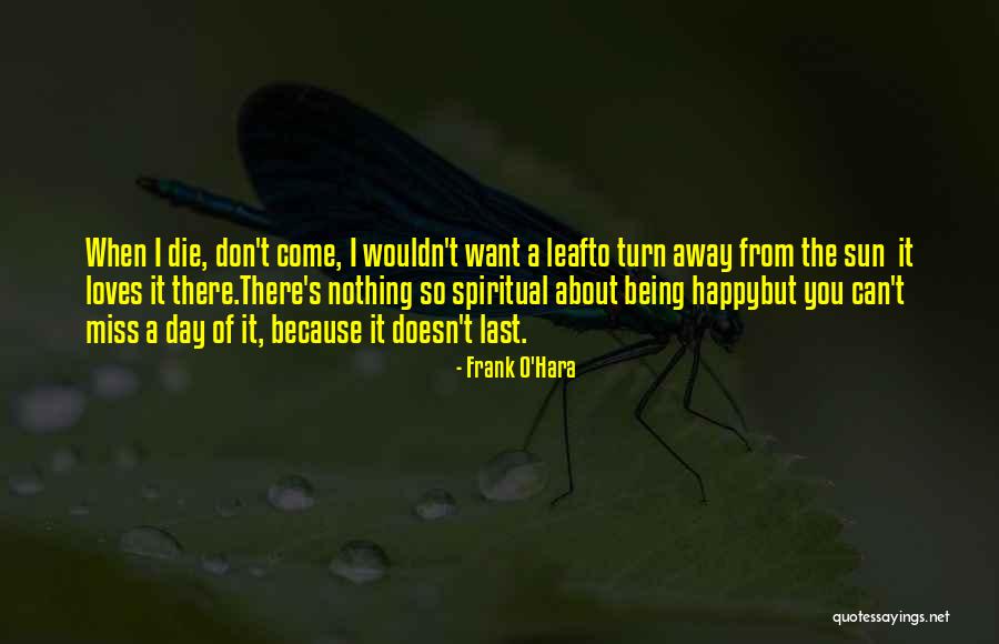 Zylstra Harley Davidson Quotes By Frank O'Hara Zylstra Harley Davidson Quotes By Frank O'Hara