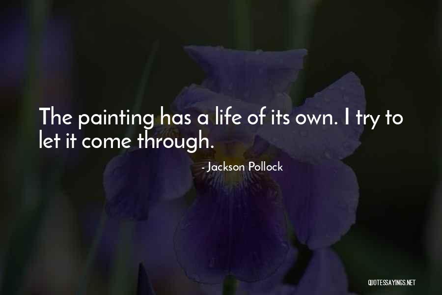Zymet Quotes By Jackson Pollock Zymet Quotes By Jackson Pollock