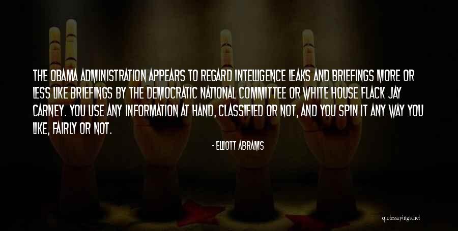 Zymnis Meat Quotes By Elliott Abrams Zymnis Meat Quotes By Elliott Abrams