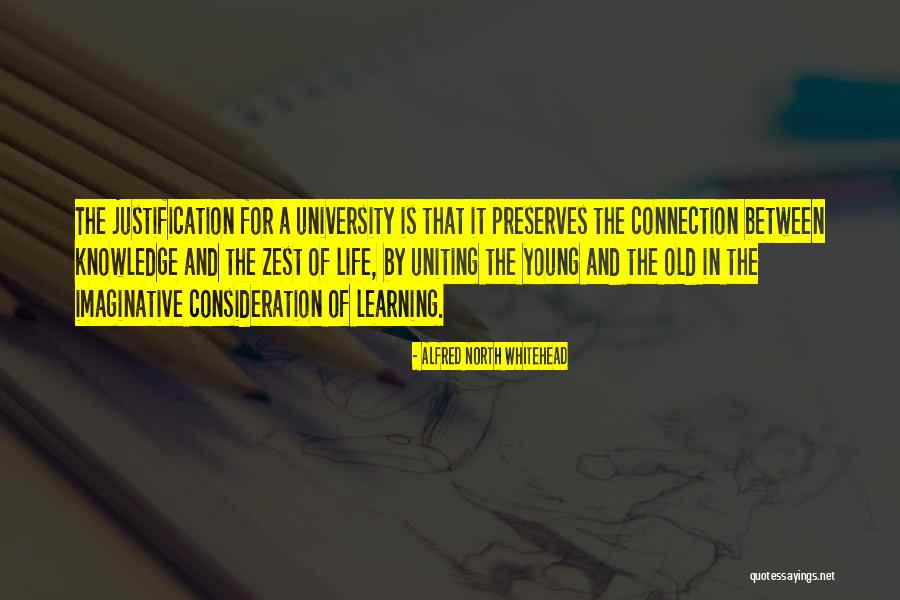 Zyne Quotes By Alfred North Whitehead