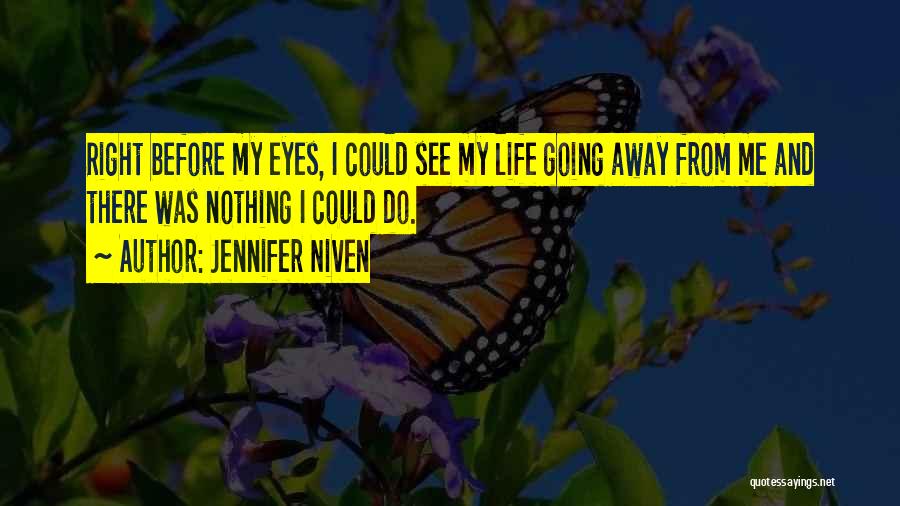 Zypper Quotes By Jennifer Niven