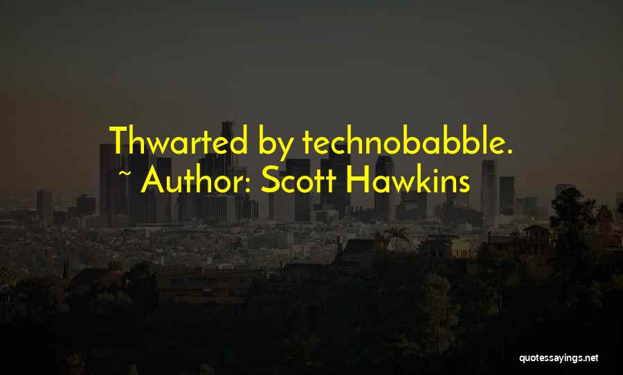 Zypper Quotes By Scott Hawkins