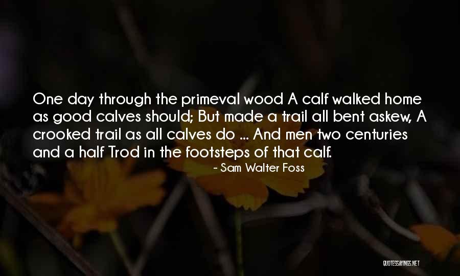 Zyss Joshua Quotes By Sam Walter Foss Zyss Joshua Quotes By Sam Walter Foss