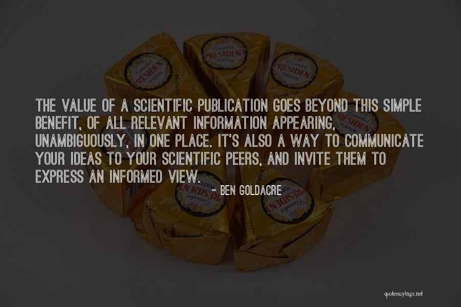 Zyuganov Wikipedia Quotes By Ben Goldacre Zyuganov Wikipedia Quotes By Ben Goldacre