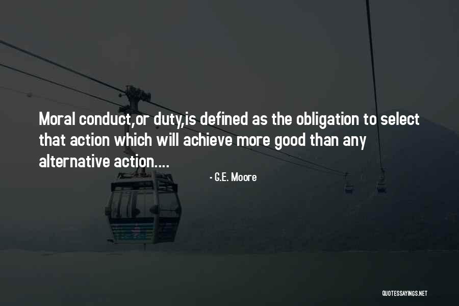 Zyvana Quotes By G.E. Moore Zyvana Quotes By G.E. Moore