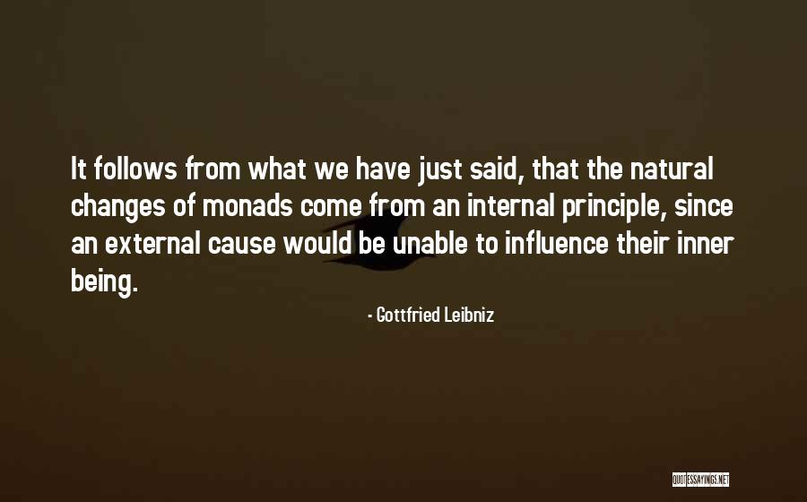 Zyvoloski Thomas Quotes By Gottfried Leibniz Zyvoloski Thomas Quotes By Gottfried Leibniz