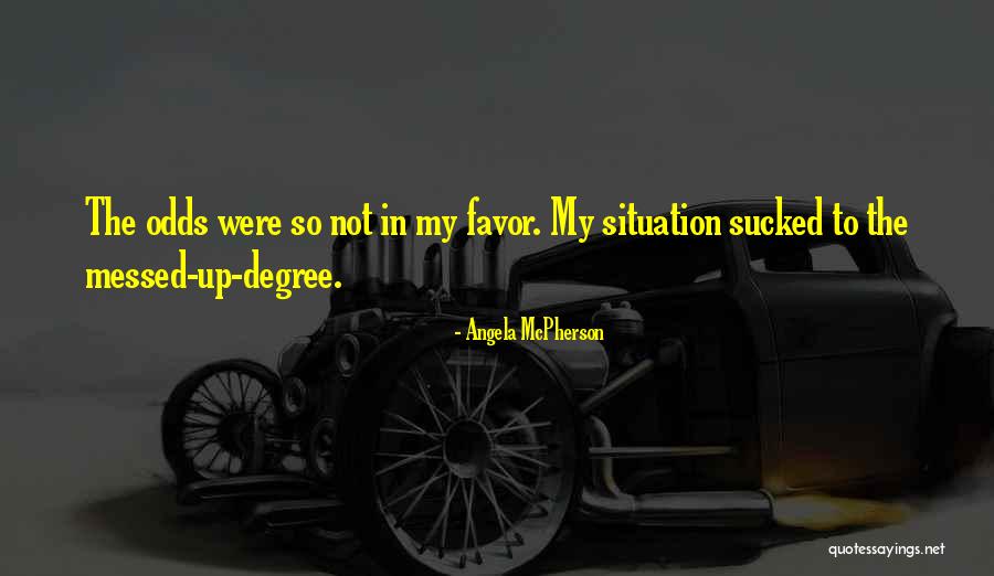 Zyzzyva Quotes By Angela McPherson Zyzzyva Quotes By Angela McPherson
