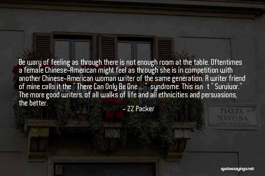 ZZ Packer Quotes 579102 ZZ Packer Quotes 579102