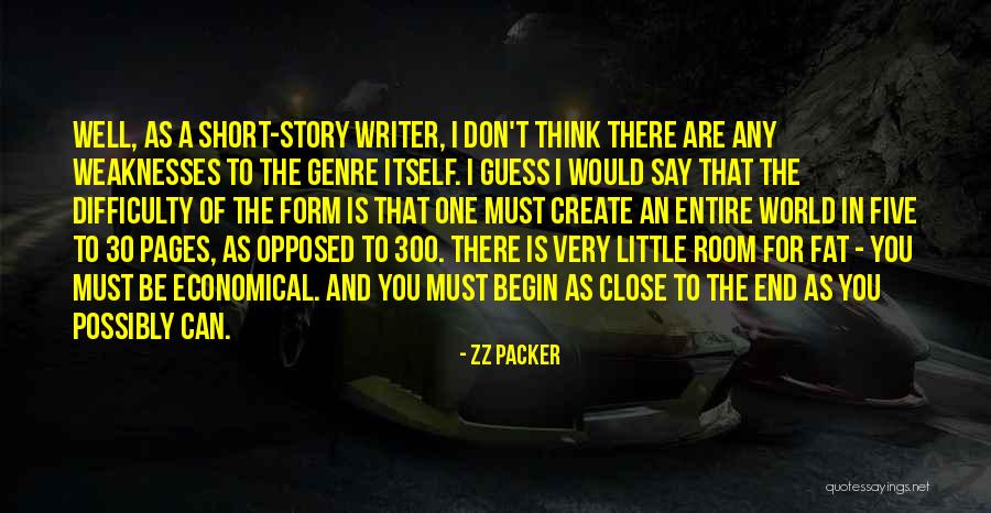ZZ Packer Quotes 685957 ZZ Packer Quotes 685957