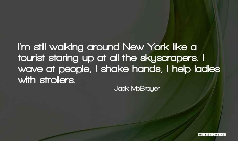 Zzzzzzzx Quotes By Jack McBrayer Zzzzzzzx Quotes By Jack McBrayer