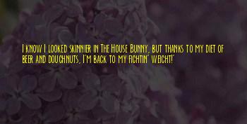 Back To Diet Quotes