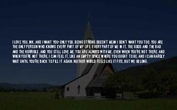 Being In Love With Love Quotes
