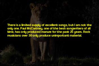Best Paul Mccartney Quotes