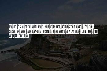 Quotes About Change You Don't Want