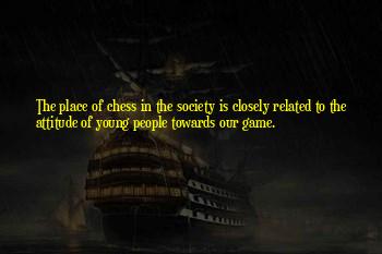 Chess Related Quotes