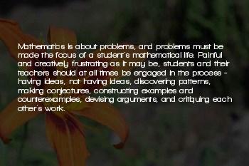 Counterexamples In Math Quotes