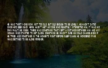 Dated Forever Quotes