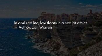 Ethics In Law Quotes