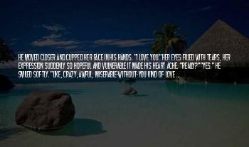Eyes Filled With Tears Quotes
