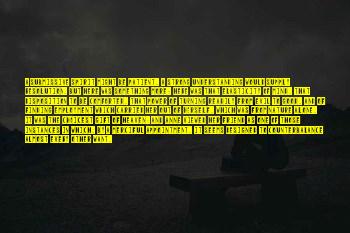 Quotes About Finding Resolution