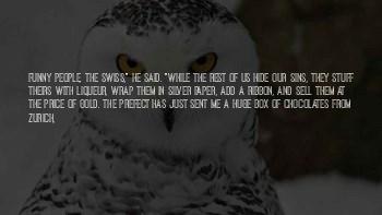 Quotes About Funny Swiss