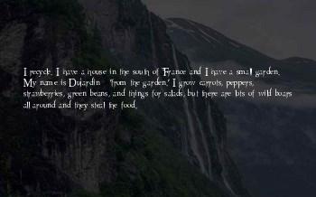 Go Green Recycle Quotes