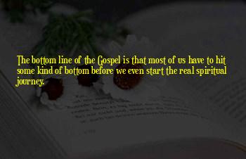 Gospel One Hit Quotes