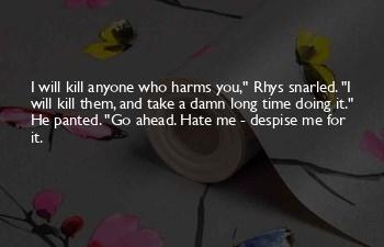 Hate Me Go Ahead Quotes