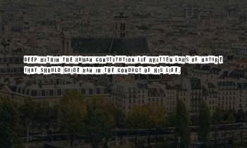 Healing Of Nature Quotes