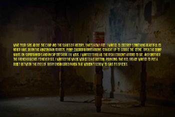 History Of The Rain Quotes