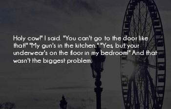Quotes About Holy Cow