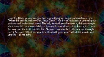I Am Second Bible Quotes