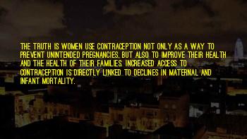 Improve Maternal Health Quotes