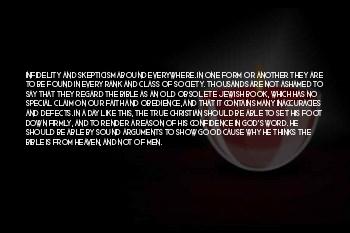 Quotes About Infidelity In The Bible