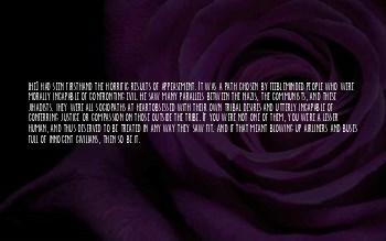 Innocent On The Outside Quotes