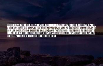 Inspirational Industrial Quotes