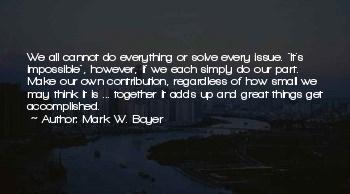 Inspirational Leadership Teamwork Quotes