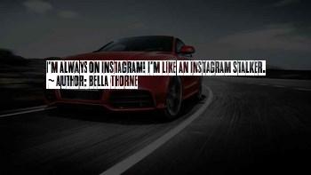 Instagram Stalker Quotes