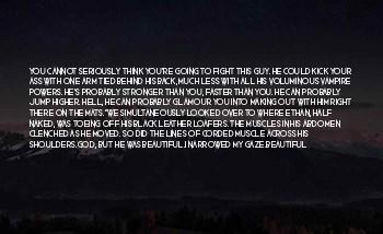 Jesus You're Beautiful Quotes