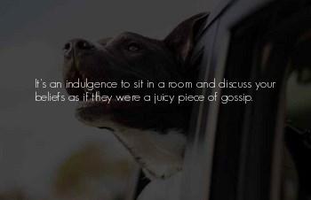 Juicy Gossip Quotes