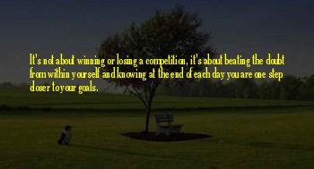 Quotes About Knowing Your Competition