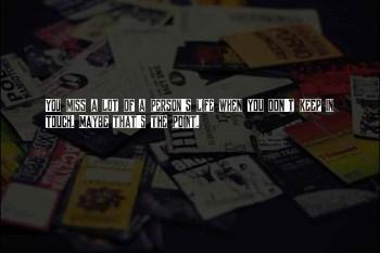 Quotes About Letting A Friendship Go